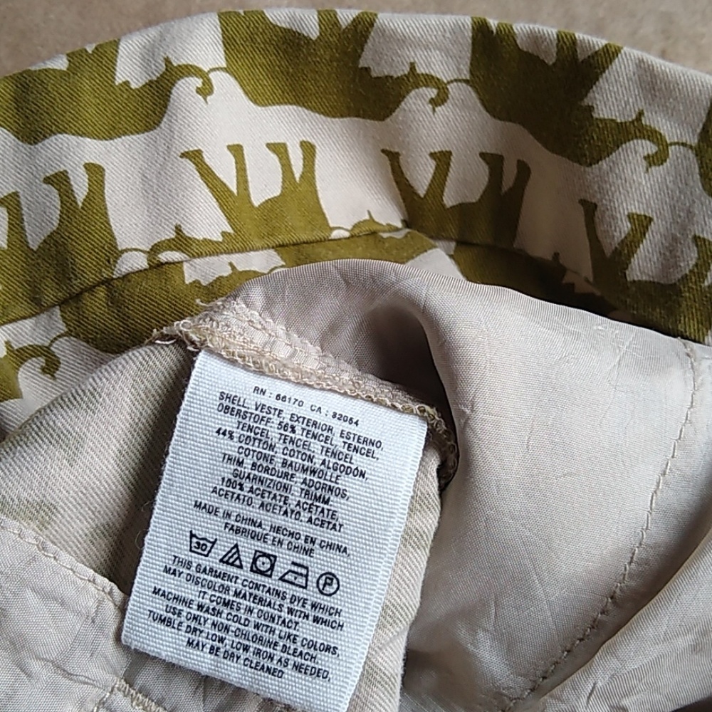 Cartonnier Elephant Shorts Size 4 - Picture 4 of 8